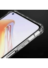 Xiaomi Redmi Note 11S Global Kılıf Zore Kamera Korumalı Nitro Anti Shock Silikon