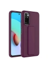 Xiaomi Redmi Note 11S Global Kılıf Zore Qstand Kapak
