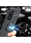 Xiaomi Redmi Note 11S Global Kılıf Zore Ravel Silikon Kapak