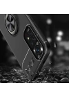 Xiaomi Redmi Note 11S Global Kılıf Zore Ravel Silikon Kapak
