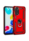 Xiaomi Redmi Note 11S Global Kılıf Zore Vega Kapak