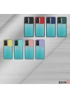 Xiaomi Redmi Note 11T 5G Kılıf Zore Lensi Kapak