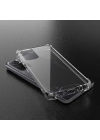 Xiaomi Redmi Note 11T 5G Kılıf Zore Nitro Anti Shock Silikon