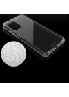 Xiaomi Redmi Note 11T 5G Kılıf Zore Nitro Anti Shock Silikon
