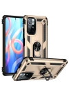Xiaomi Redmi Note 11T 5G Kılıf Zore Vega Kapak