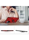 Xiaomi Redmi Note 11T 5G Kılıf Zore Vega Kapak