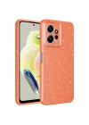 Xiaomi Redmi Note 12 4G Kılıf Kamera Korumalı Simli Lüks Zore Koton Kapak