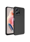 Xiaomi Redmi Note 12 4G Kılıf Zore Mara Lansman Kapak