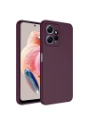 Xiaomi Redmi Note 12 4G Kılıf Zore Mara Lansman Kapak