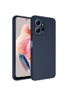 Xiaomi Redmi Note 12 4G Kılıf Zore Mara Lansman Kapak