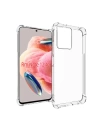 Xiaomi Redmi Note 12 4G Kılıf Zore Nitro Anti Shock Silikon