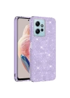 Xiaomi Redmi Note 12 4G Kılıf Zore Shining Silikon