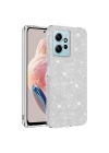 Xiaomi Redmi Note 12 4G Kılıf Zore Shining Silikon