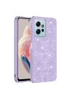 Xiaomi Redmi Note 12 4G Kılıf Zore Shining Silikon
