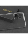 Xiaomi Redmi Note 12 4G Kılıf Zore Süper Silikon Kapak