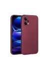 Xiaomi Redmi Note 12 5G Kılıf Zore Premier Silikon Kapak