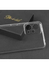 Xiaomi Redmi Note 12 5G Kılıf Zore Süper Silikon Kapak