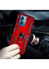 Xiaomi Redmi Note 12 5G Kılıf Zore Vega Kapak