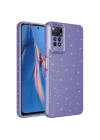 Xiaomi Redmi Note 12 Pro 4G Kılıf Kamera Korumalı Simli Lüks Zore Koton Kapak