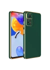 Xiaomi Redmi Note 12 Pro 4G Kılıf Zore Bark Kapak