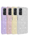 Xiaomi Redmi Note 12 Pro 4G Kılıf Zore Shining Silikon