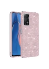 Xiaomi Redmi Note 12 Pro 4G Kılıf Zore Shining Silikon