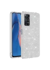 Xiaomi Redmi Note 12 Pro 4G Kılıf Zore Shining Silikon