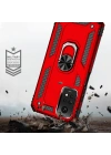 Xiaomi Redmi Note 12 Pro 4G Kılıf Zore Vega Kapak