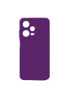Xiaomi Redmi Note 12 Pro 5G Kılıf Zore Biye Silikon