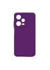Xiaomi Redmi Note 12 Pro 5G Kılıf Zore Biye Silikon