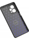 Xiaomi Redmi Note 12 Pro 5G Kılıf Zore Niss Silikon Kapak