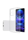 Xiaomi Redmi Note 12 Pro 5G Kılıf Zore Süper Silikon Kapak