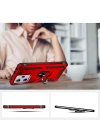 Xiaomi Redmi Note 12 Pro 5G Kılıf Zore Vega Kapak