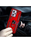 Xiaomi Redmi Note 12 Pro 5G Kılıf Zore Vega Kapak