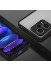 Xiaomi Redmi Note 12 Pro Plus 5G Kılıf Zore Hux Kapak