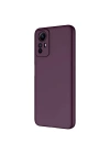 Xiaomi Redmi Note 12S Kılıf Zore Mara Lansman Kapak
