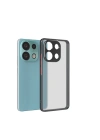 Xiaomi Redmi Note 13 4G Kılıf Zore Hux Kapak