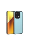Xiaomi Redmi Note 13 4G Kılıf Zore Hux Kapak