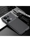 Xiaomi Redmi Note 13 4G Kılıf Zore Negro Silikon Kapak
