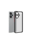 Xiaomi Redmi Note 13 5G Kılıf Zore Hux Kapak