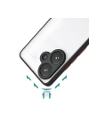 Xiaomi Redmi Note 13 5G Kılıf Zore Hux Kapak