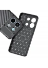 Xiaomi Redmi Note 13 5G Kılıf Zore Negro Silikon Kapak
