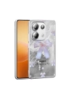 Xiaomi Redmi Note 13 Pro 4G Kılıf Desenli Zore Mep Kapak