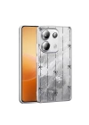 Xiaomi Redmi Note 13 Pro 4G Kılıf Desenli Zore Mep Kapak