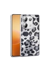 Xiaomi Redmi Note 13 Pro 4G Kılıf Desenli Zore Mep Kapak