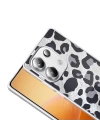 Xiaomi Redmi Note 13 Pro 4G Kılıf Desenli Zore Mep Kapak