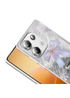 Xiaomi Redmi Note 13 Pro 4G Kılıf Desenli Zore Mep Kapak