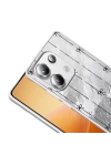 Xiaomi Redmi Note 13 Pro 4G Kılıf Desenli Zore Mep Kapak