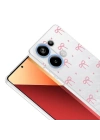 Xiaomi Redmi Note 13 Pro 4G Kılıf Kamera Korumalı Desenli Zore Klip Kapak