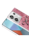 Xiaomi Redmi Note 13 Pro 4G Kılıf Kamera Korumalı Figürlü Zore Ponti Silikon Kapak